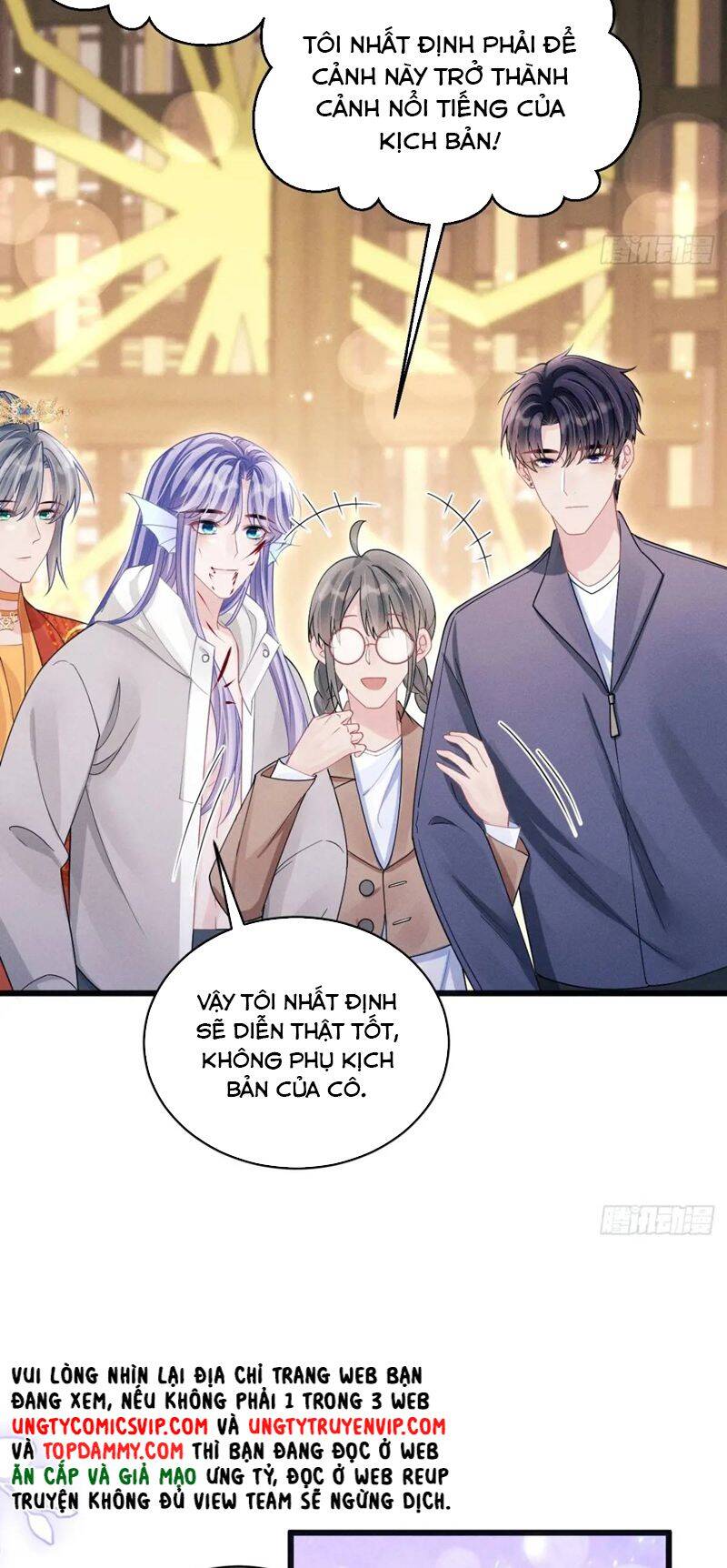 Tôi Hoài Nghi Ảnh Đế Đang Theo Đuổi Tôi Chapter  121 - 45