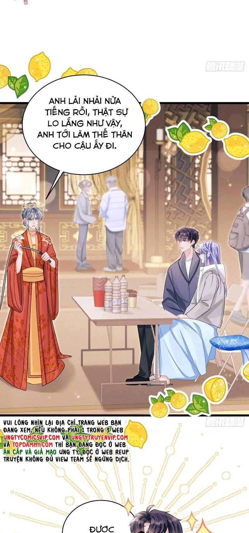Tôi Hoài Nghi Ảnh Đế Đang Theo Đuổi Tôi Chapter  121 - 6