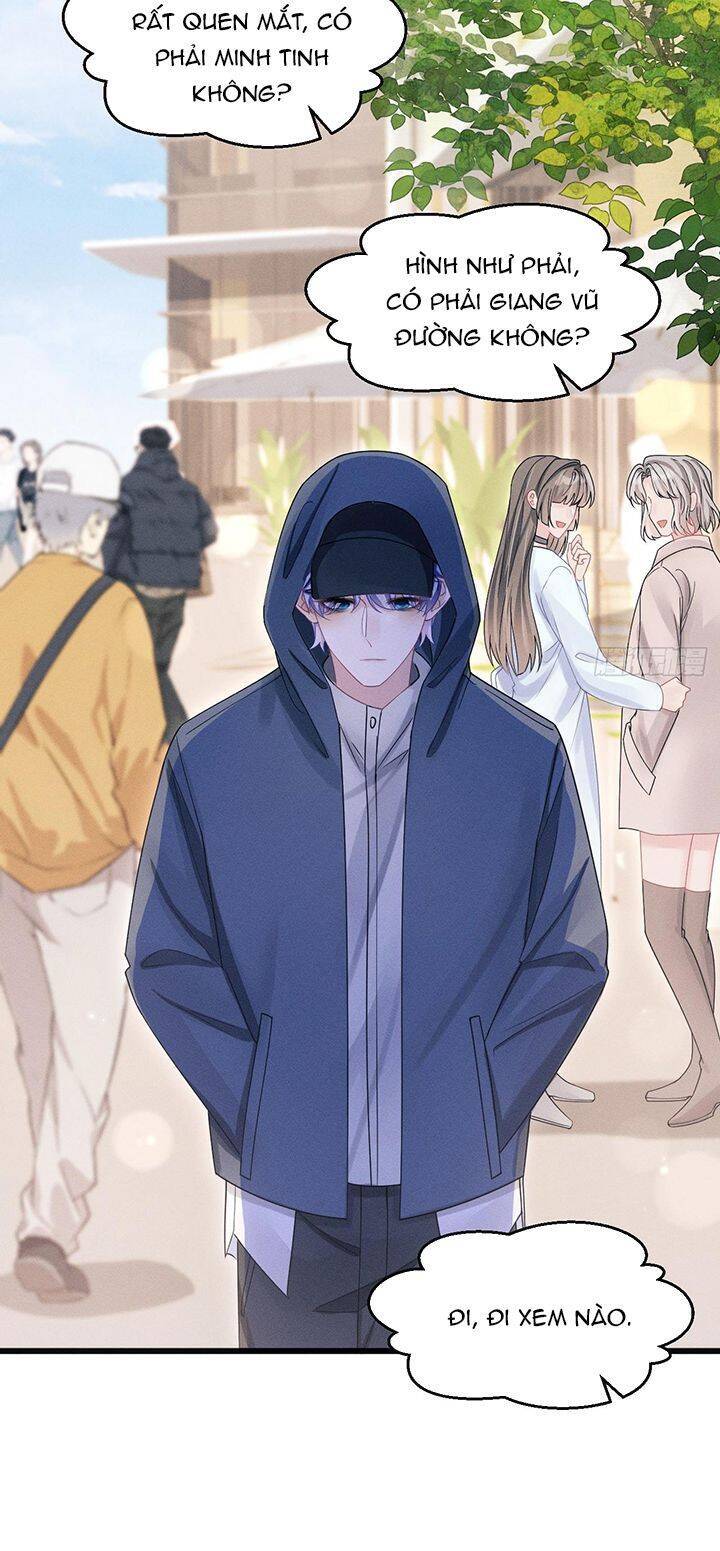 Tôi Hoài Nghi Ảnh Đế Đang Theo Đuổi Tôi Chapter  125 - 12