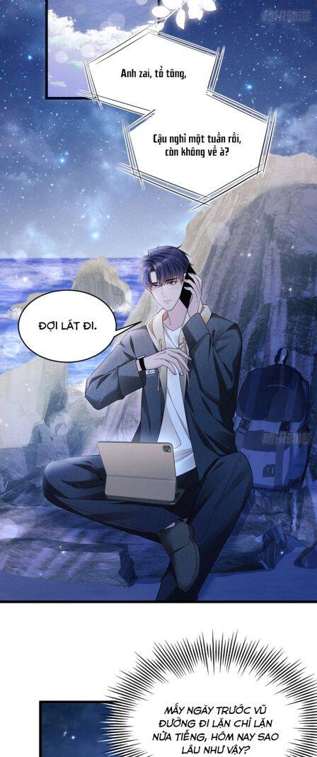 Tôi Hoài Nghi Ảnh Đế Đang Theo Đuổi Tôi Chapter  126 - 5