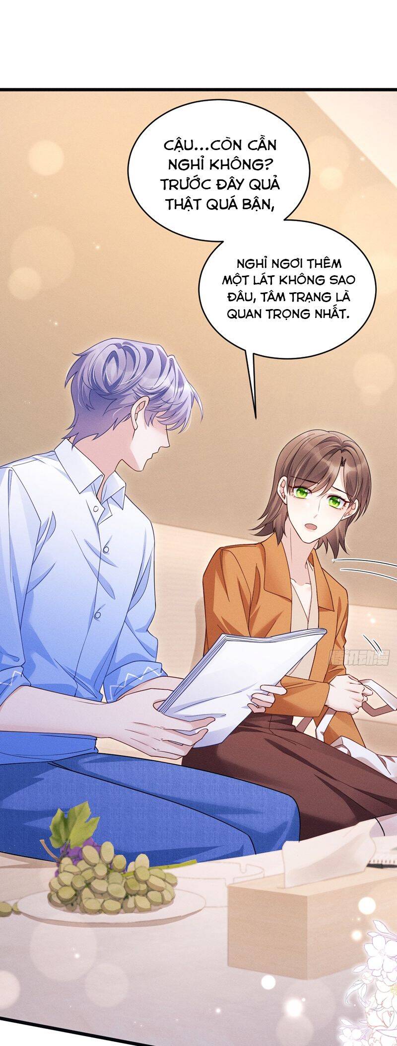Tôi Hoài Nghi Ảnh Đế Đang Theo Đuổi Tôi Chapter  128 - 14