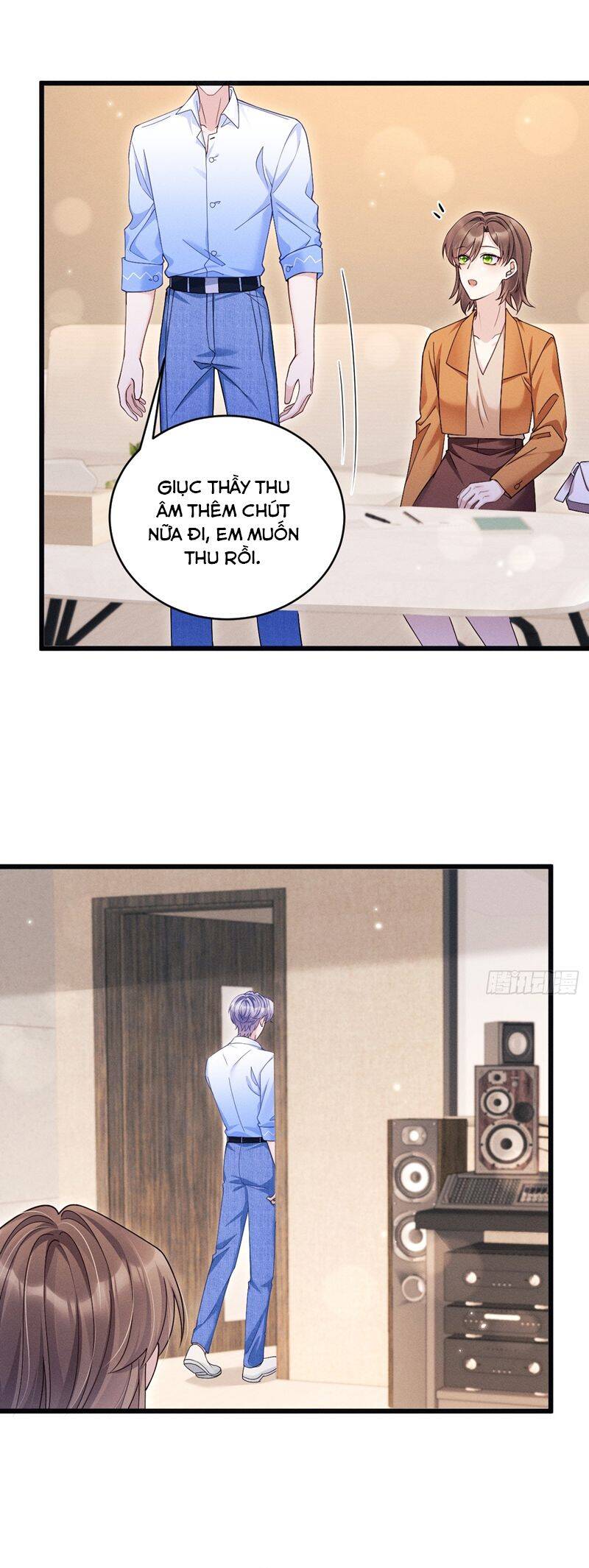Tôi Hoài Nghi Ảnh Đế Đang Theo Đuổi Tôi Chapter  128 - 18