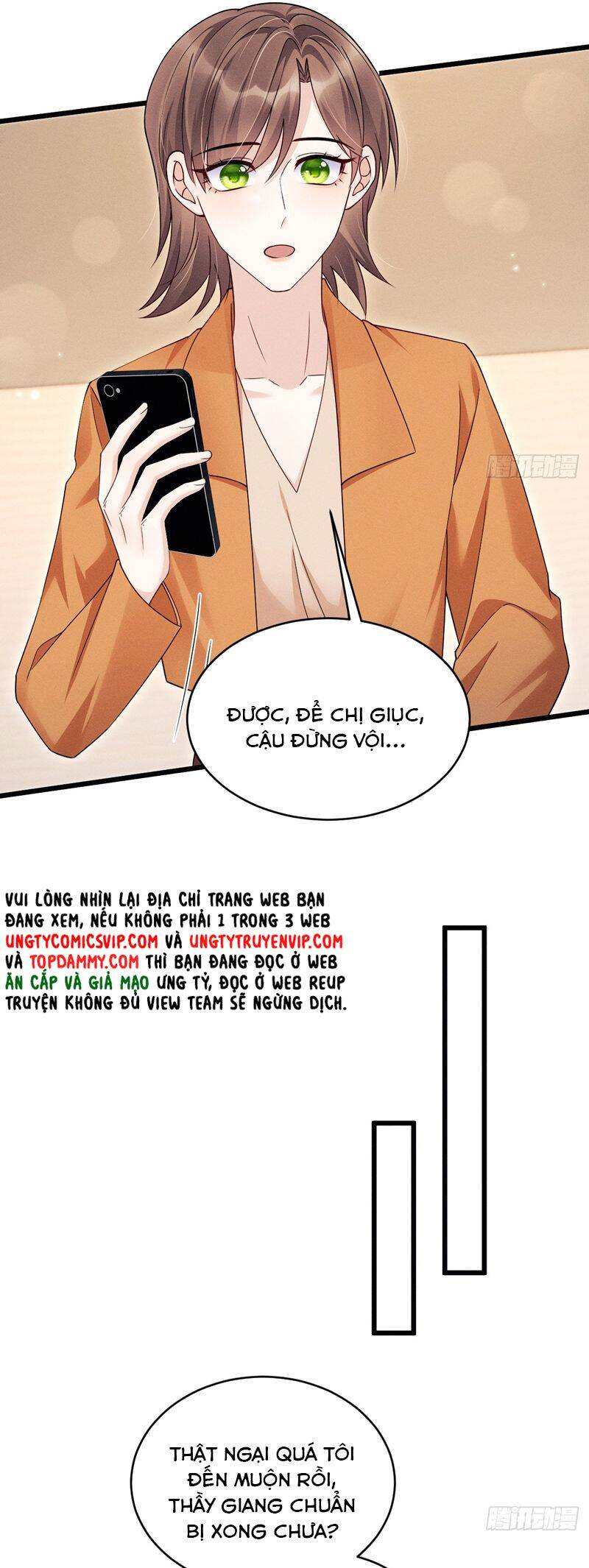 Tôi Hoài Nghi Ảnh Đế Đang Theo Đuổi Tôi Chapter  128 - 19