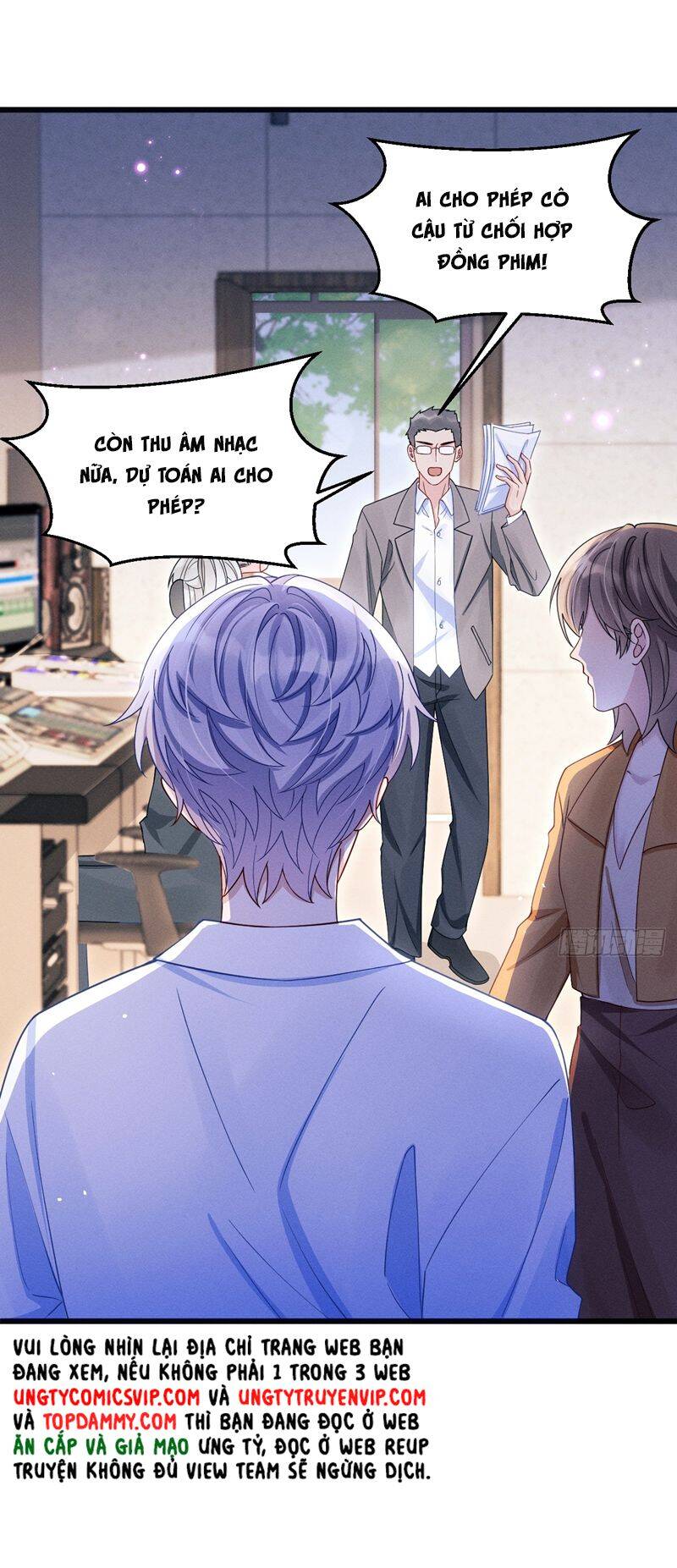 Tôi Hoài Nghi Ảnh Đế Đang Theo Đuổi Tôi Chapter  128 - 30