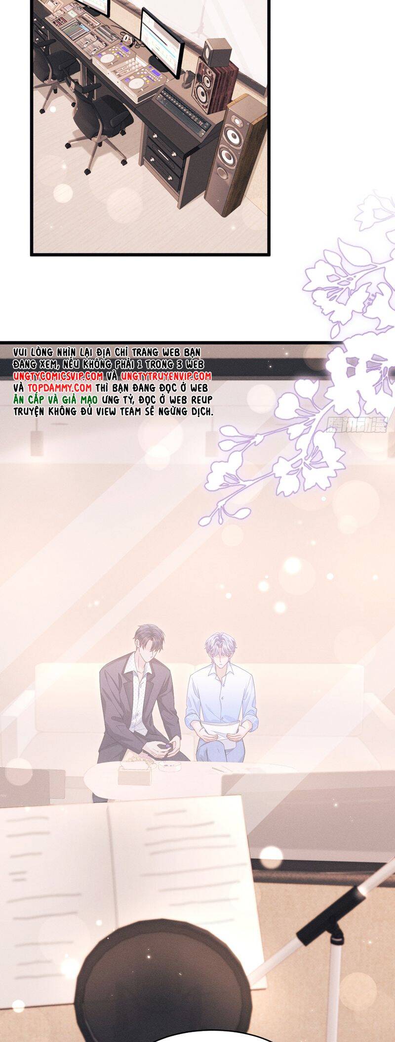 Tôi Hoài Nghi Ảnh Đế Đang Theo Đuổi Tôi Chapter  128 - 4