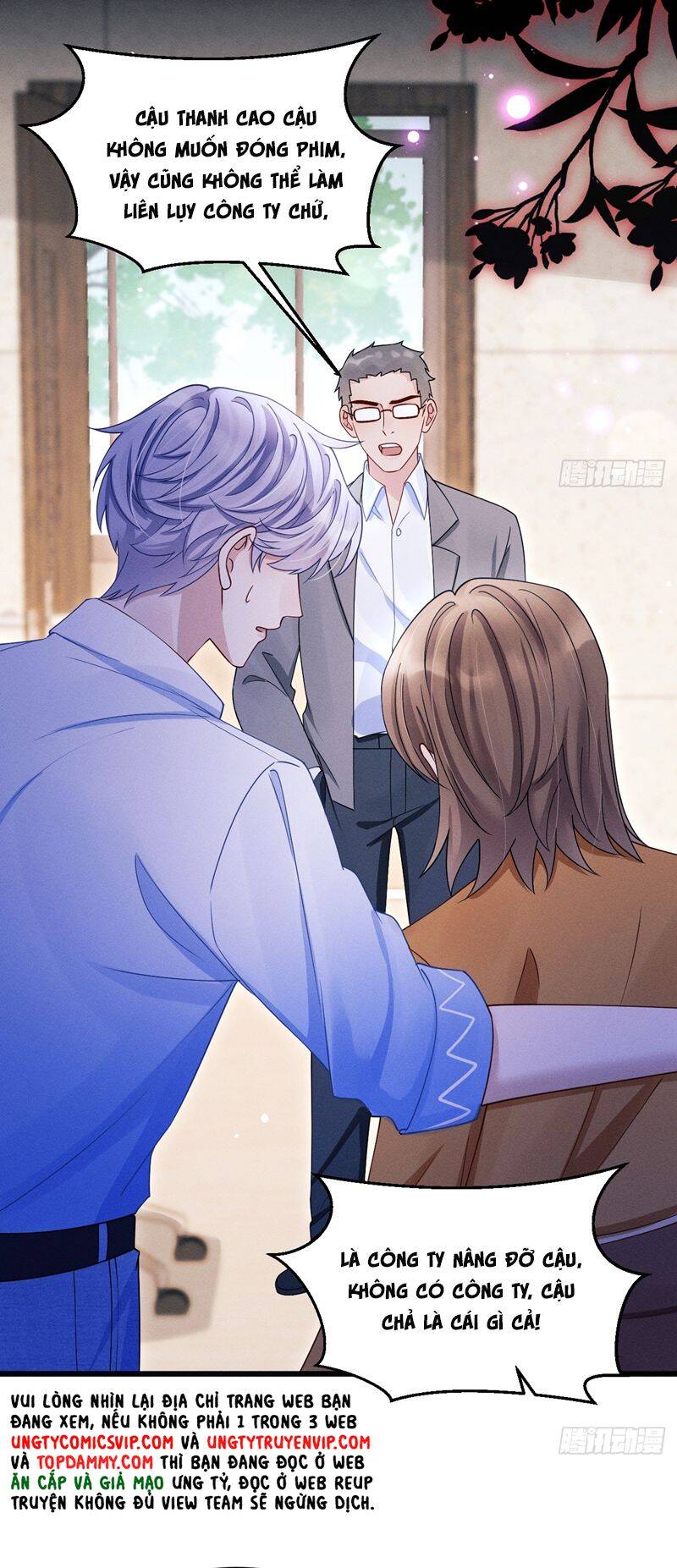 Tôi Hoài Nghi Ảnh Đế Đang Theo Đuổi Tôi Chapter  128 - 34
