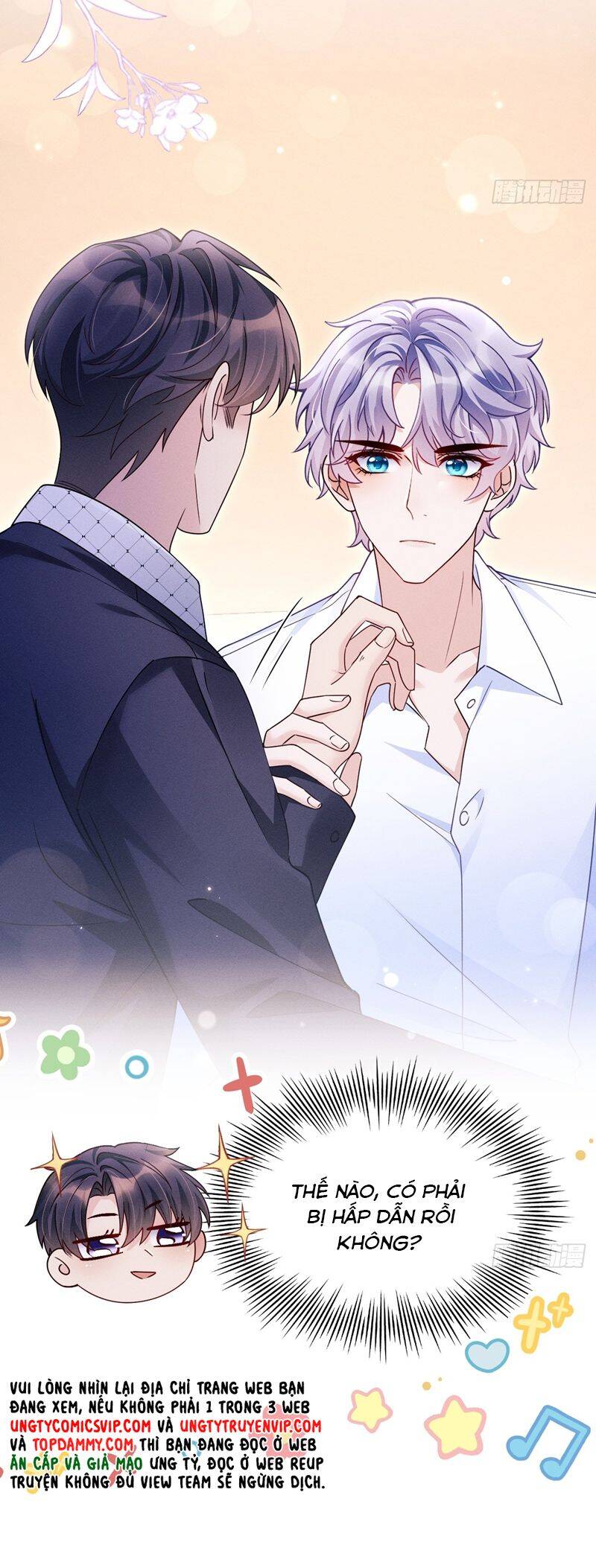 Tôi Hoài Nghi Ảnh Đế Đang Theo Đuổi Tôi Chapter  128 - 7
