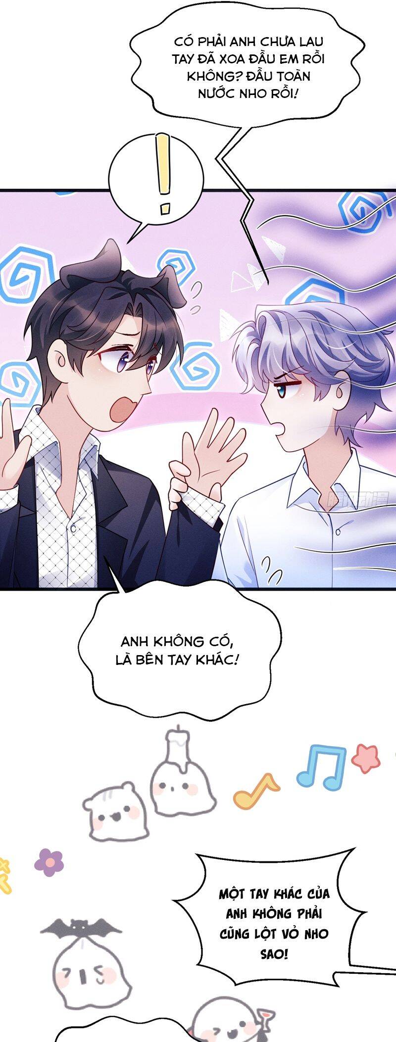 Tôi Hoài Nghi Ảnh Đế Đang Theo Đuổi Tôi Chapter  128 - 8