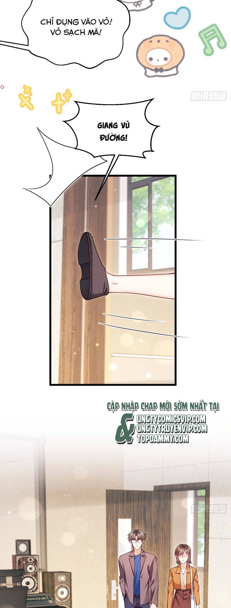 Tôi Hoài Nghi Ảnh Đế Đang Theo Đuổi Tôi Chapter  128 - 9