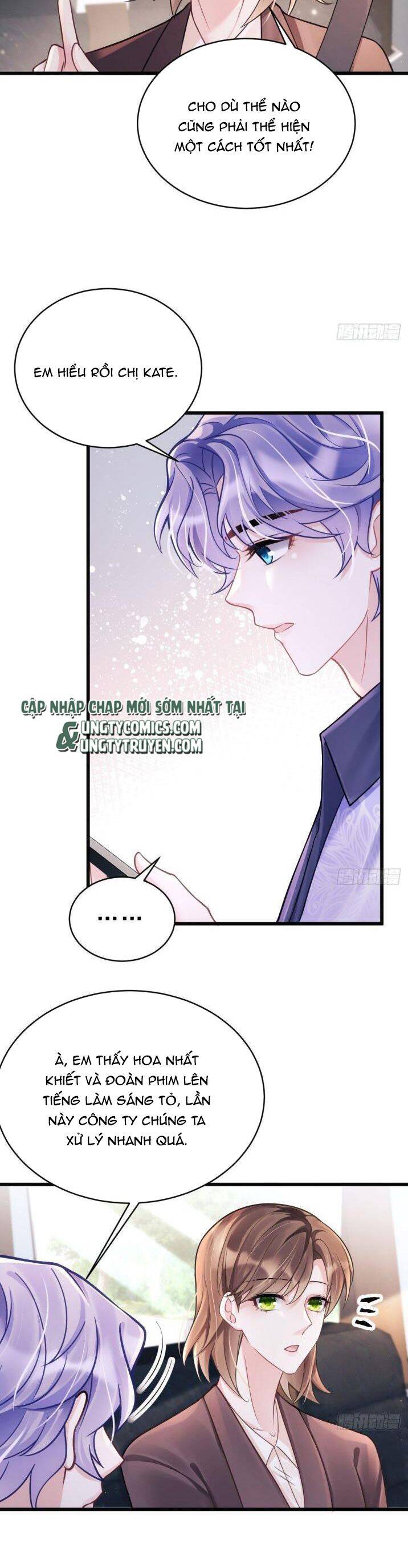 Tôi Hoài Nghi Ảnh Đế Đang Theo Đuổi Tôi Chapter  13 - 11