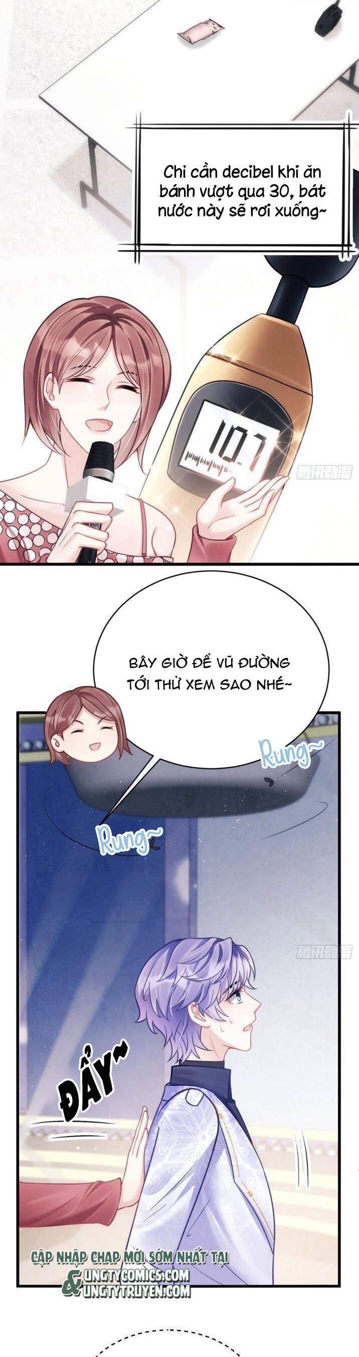 Tôi Hoài Nghi Ảnh Đế Đang Theo Đuổi Tôi Chapter  13 - 22