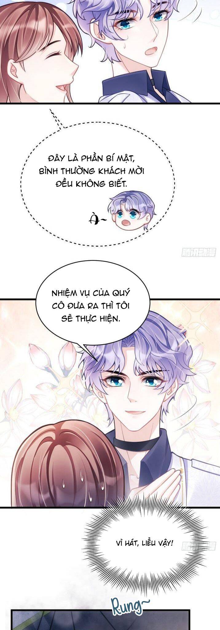 Tôi Hoài Nghi Ảnh Đế Đang Theo Đuổi Tôi Chapter  13 - 24