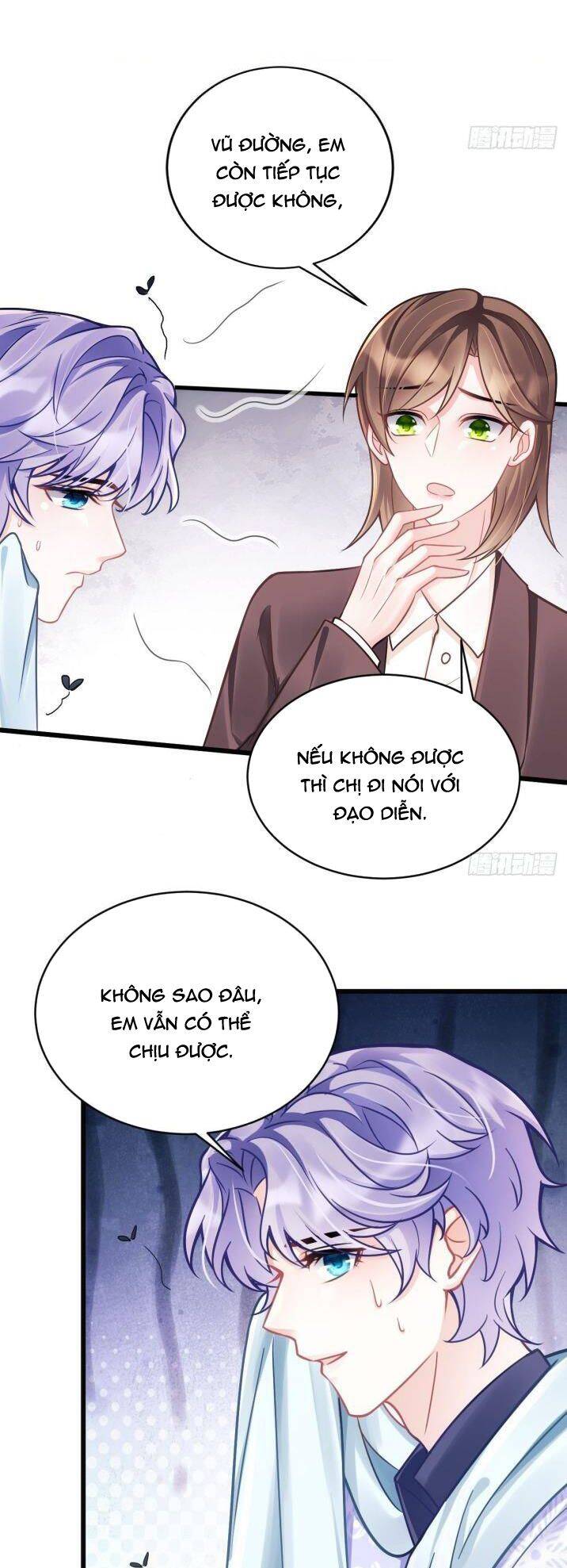 Tôi Hoài Nghi Ảnh Đế Đang Theo Đuổi Tôi Chapter  13 - 33