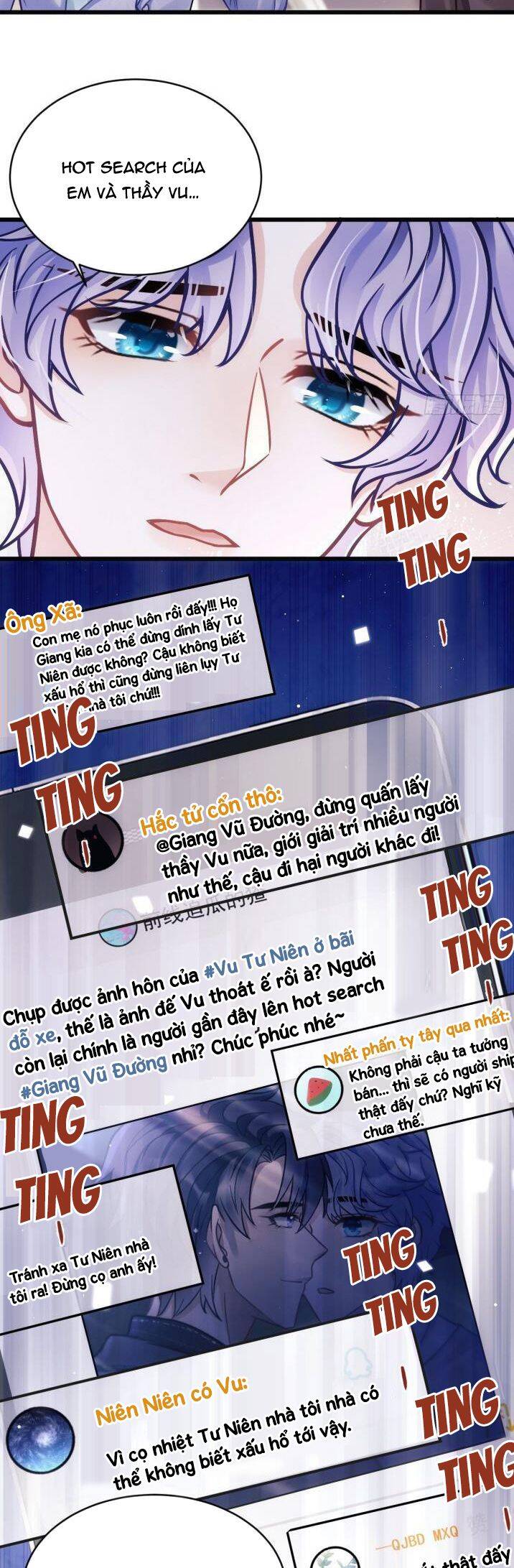 Tôi Hoài Nghi Ảnh Đế Đang Theo Đuổi Tôi Chapter  13 - 35