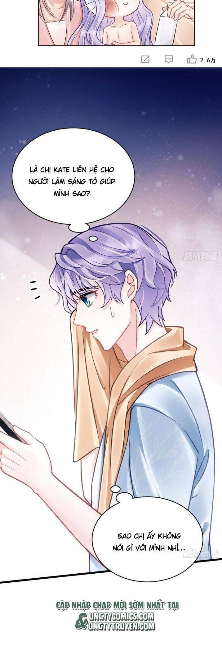 Tôi Hoài Nghi Ảnh Đế Đang Theo Đuổi Tôi Chapter  13 - 7