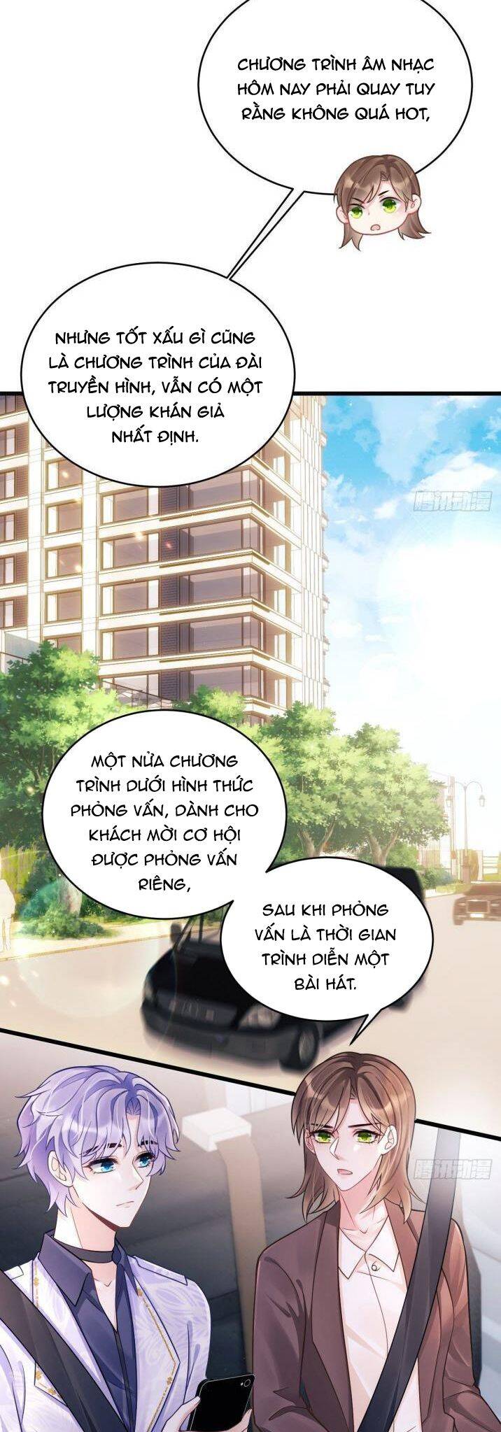 Tôi Hoài Nghi Ảnh Đế Đang Theo Đuổi Tôi Chapter  13 - 9