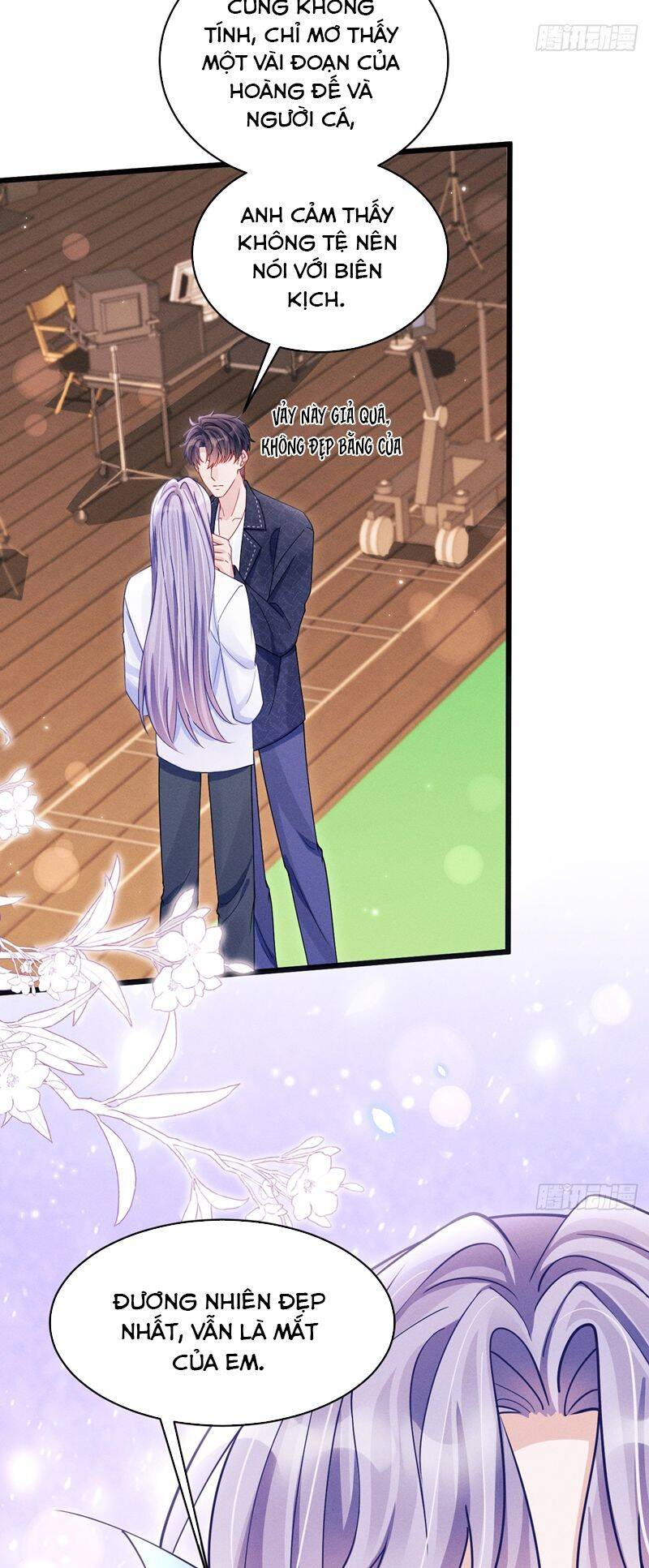 Tôi Hoài Nghi Ảnh Đế Đang Theo Đuổi Tôi Chapter 130 - 13