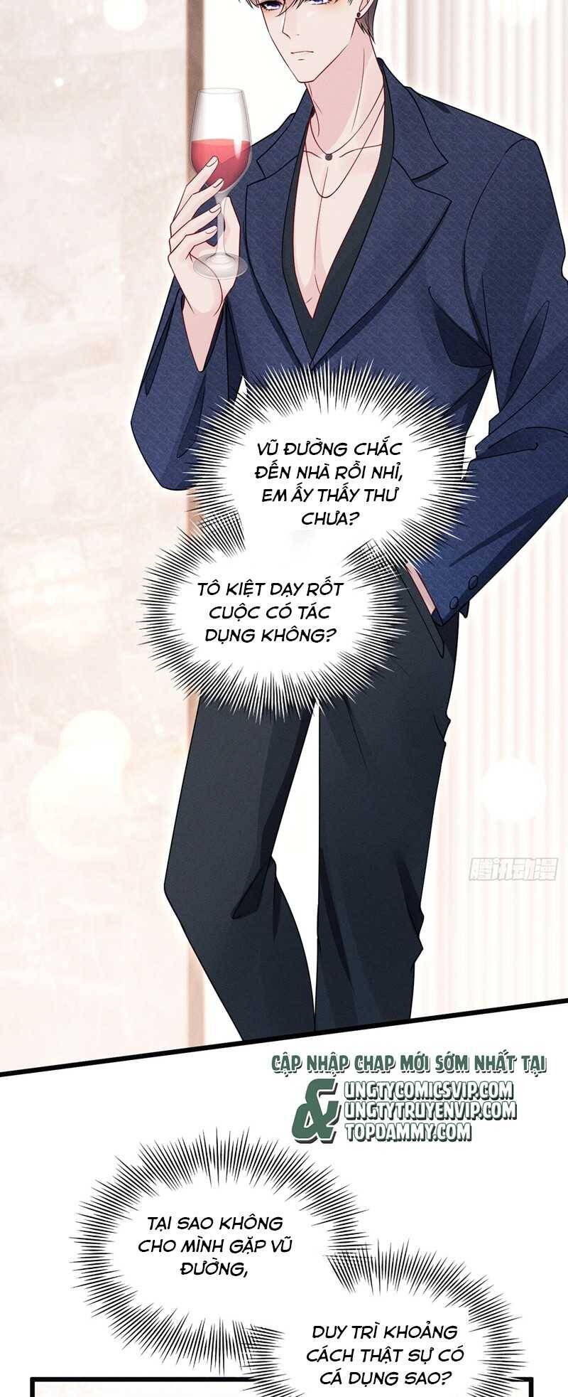 Tôi Hoài Nghi Ảnh Đế Đang Theo Đuổi Tôi Chapter  131 - 11