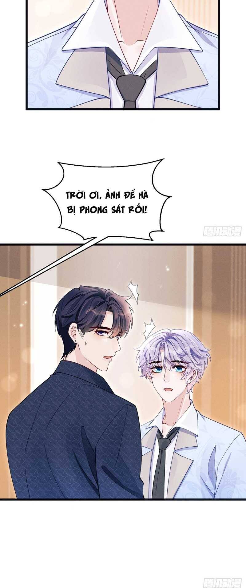 Tôi Hoài Nghi Ảnh Đế Đang Theo Đuổi Tôi Chapter  131 - 27