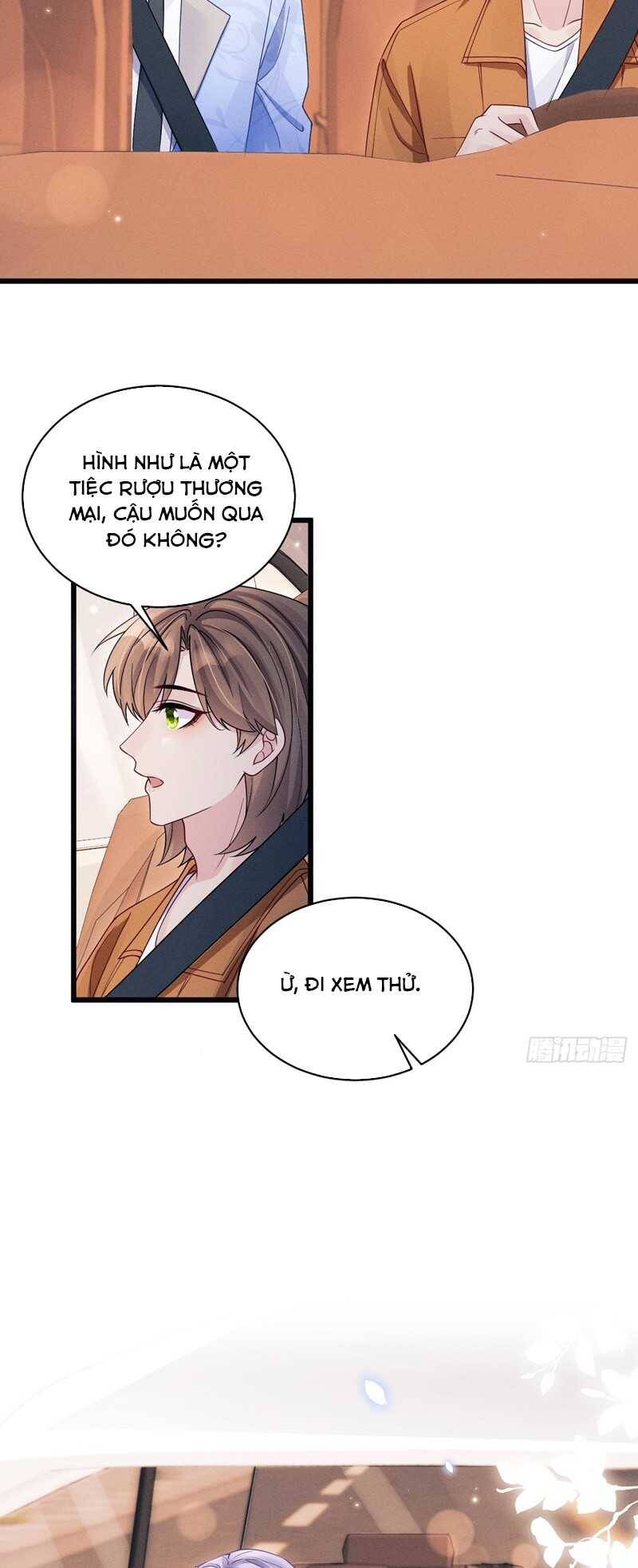 Tôi Hoài Nghi Ảnh Đế Đang Theo Đuổi Tôi Chapter  131 - 8