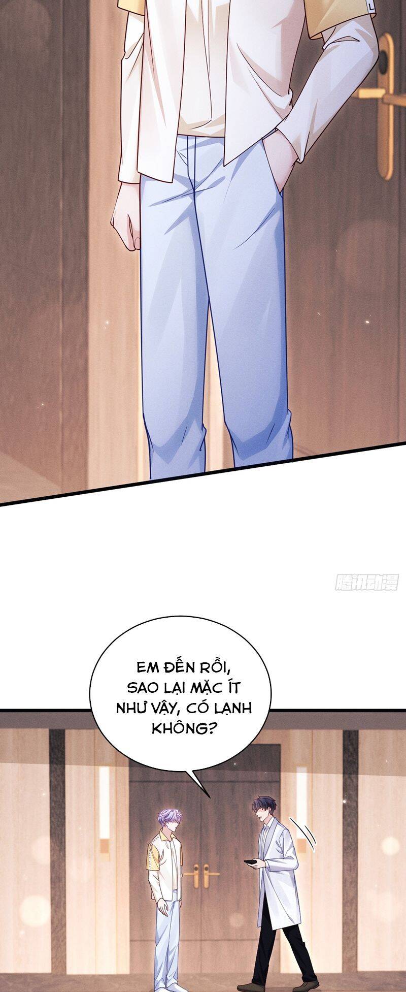 Tôi Hoài Nghi Ảnh Đế Đang Theo Đuổi Tôi Chapter  132 - 17