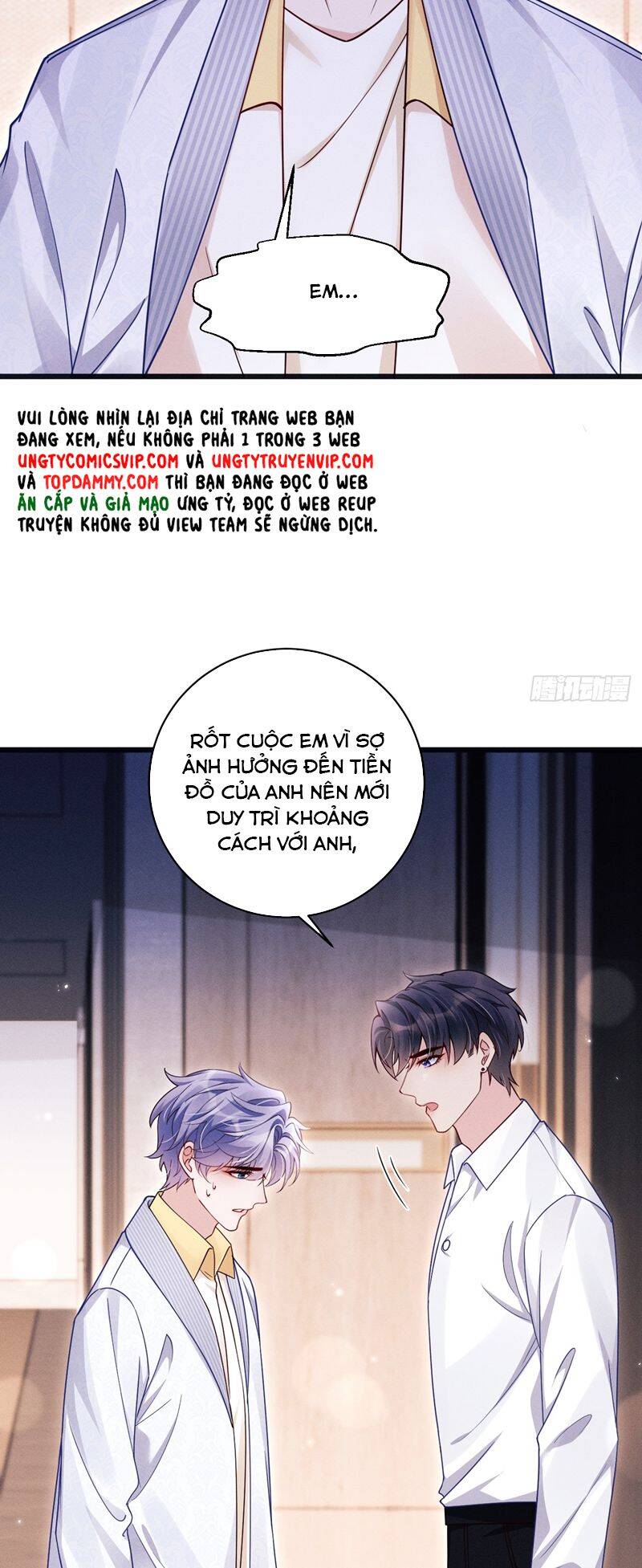 Tôi Hoài Nghi Ảnh Đế Đang Theo Đuổi Tôi Chapter  132 - 23