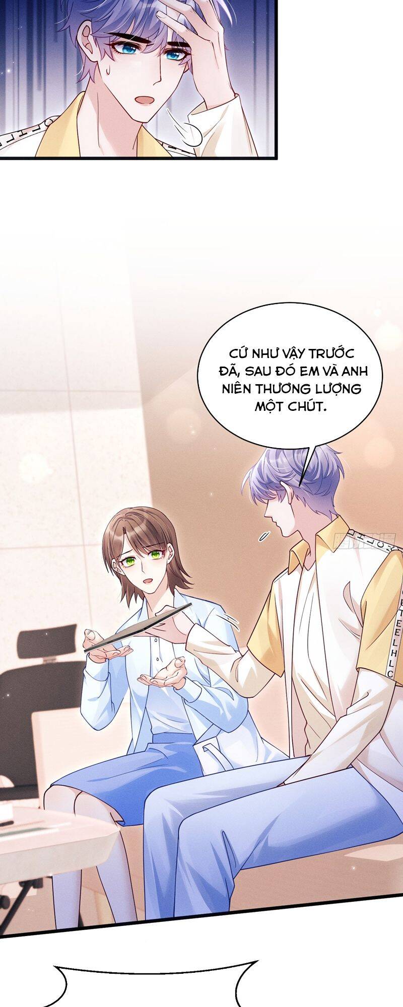 Tôi Hoài Nghi Ảnh Đế Đang Theo Đuổi Tôi Chapter  132 - 9
