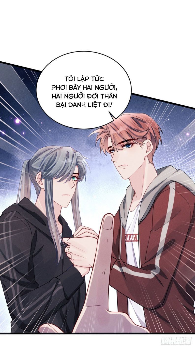 Tôi Hoài Nghi Ảnh Đế Đang Theo Đuổi Tôi Chapter 133 - 21