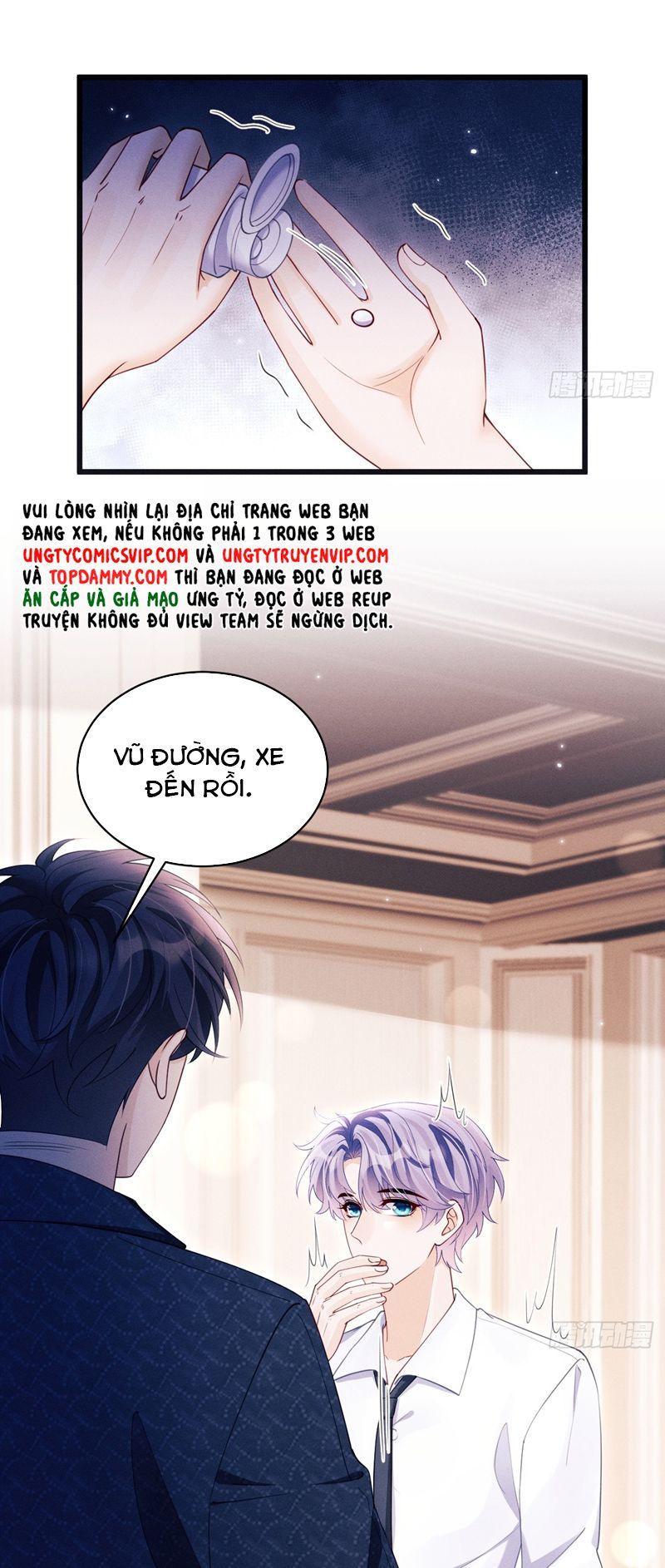Tôi Hoài Nghi Ảnh Đế Đang Theo Đuổi Tôi Chapter 134 - 19