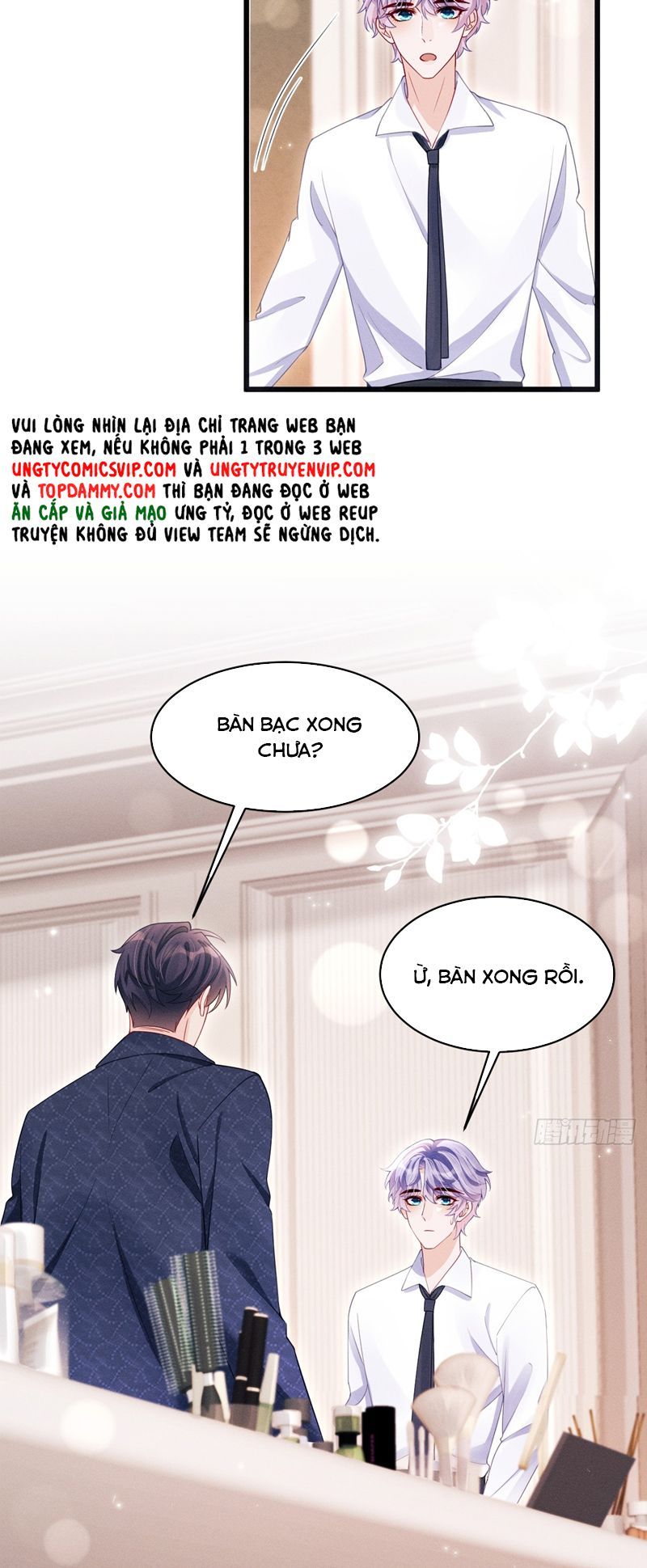 Tôi Hoài Nghi Ảnh Đế Đang Theo Đuổi Tôi Chapter 134 - 30