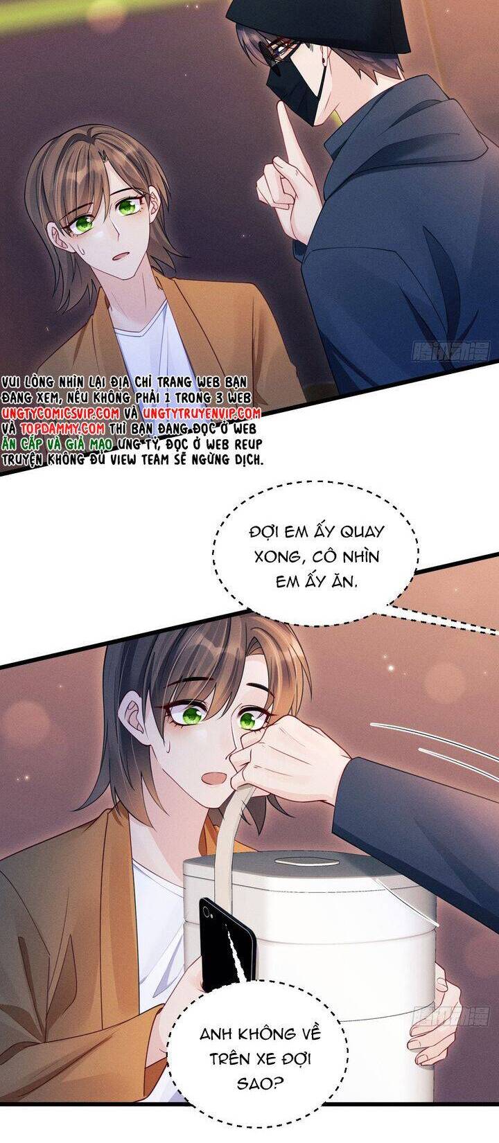 Tôi Hoài Nghi Ảnh Đế Đang Theo Đuổi Tôi Chapter  135 - 20