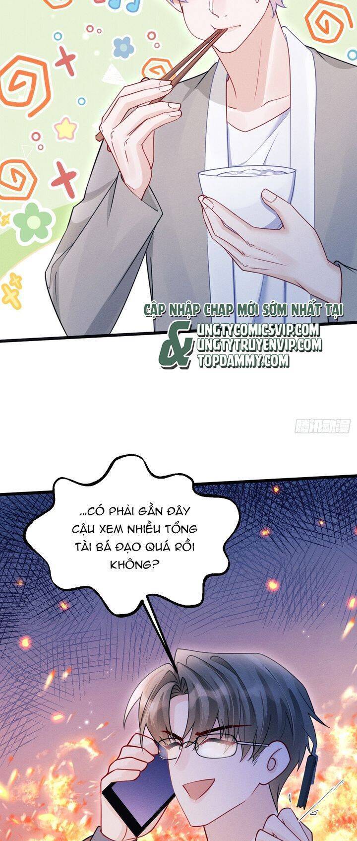 Tôi Hoài Nghi Ảnh Đế Đang Theo Đuổi Tôi Chapter  135 - 45