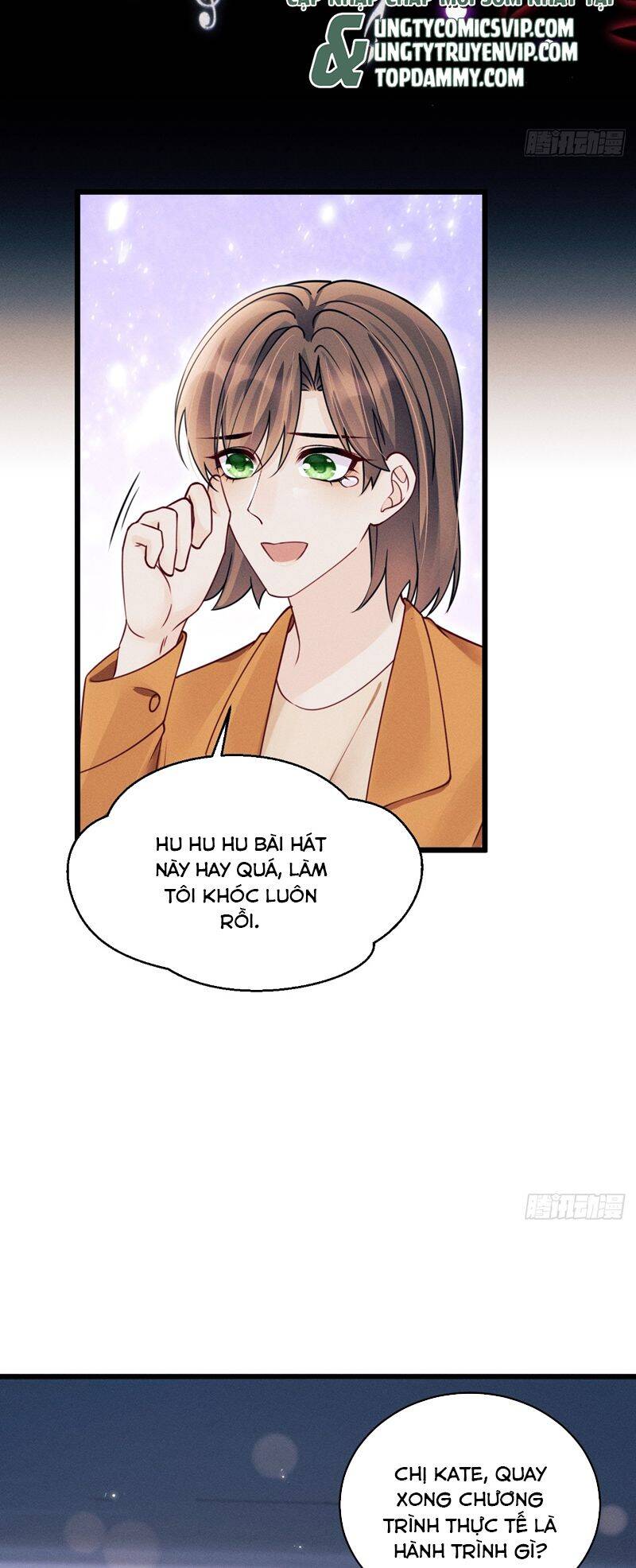 Tôi Hoài Nghi Ảnh Đế Đang Theo Đuổi Tôi Chapter  136 - 11