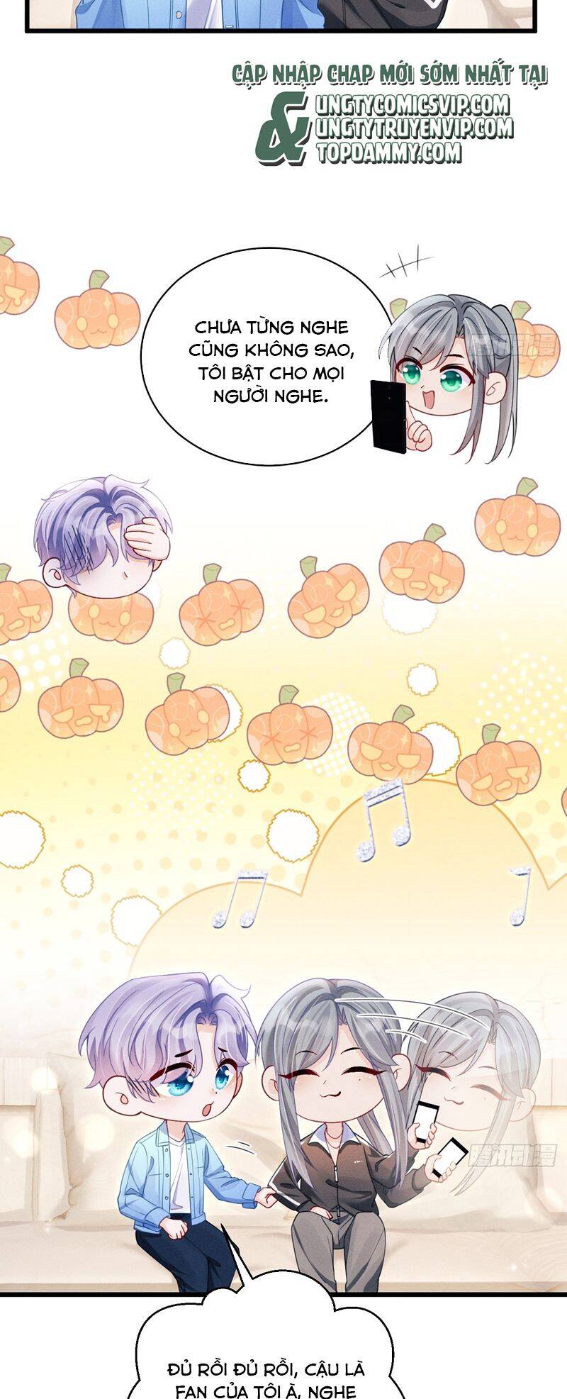 Tôi Hoài Nghi Ảnh Đế Đang Theo Đuổi Tôi Chapter  136 - 15