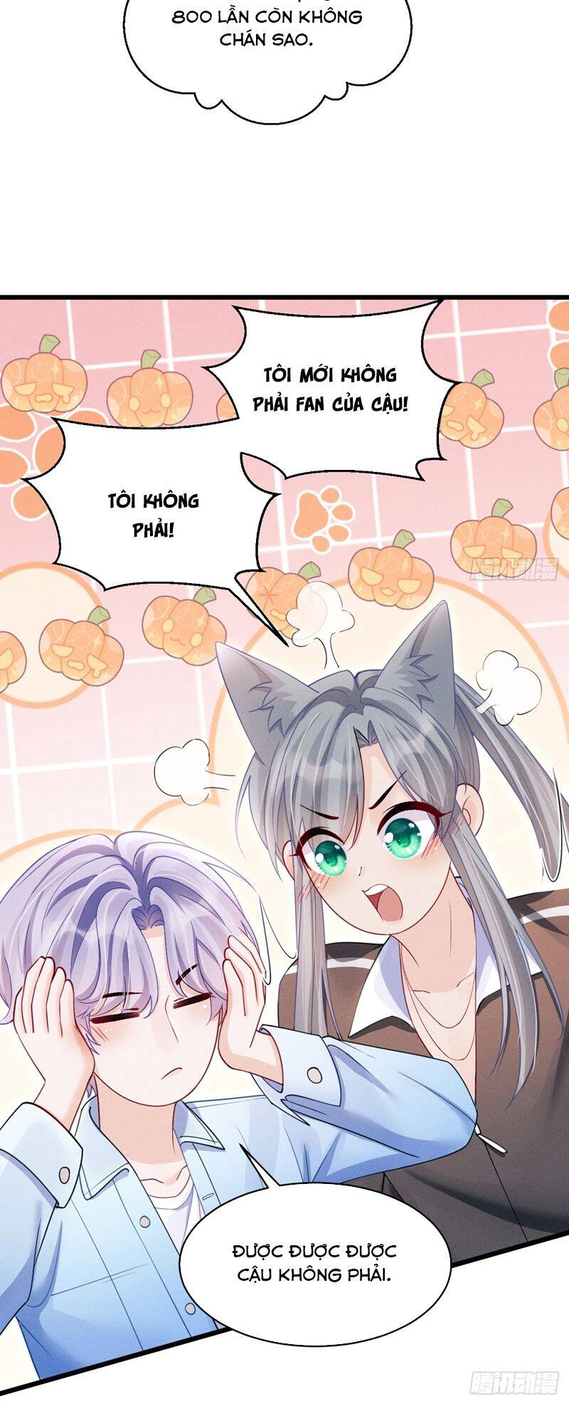 Tôi Hoài Nghi Ảnh Đế Đang Theo Đuổi Tôi Chapter  136 - 16