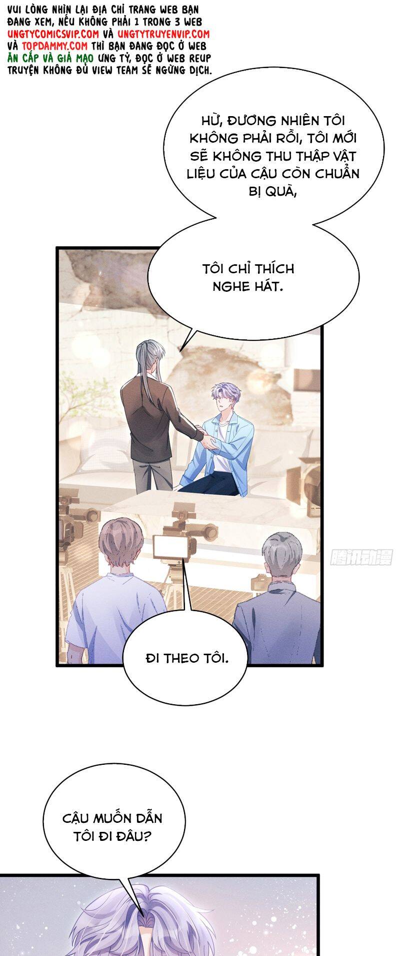 Tôi Hoài Nghi Ảnh Đế Đang Theo Đuổi Tôi Chapter  136 - 17