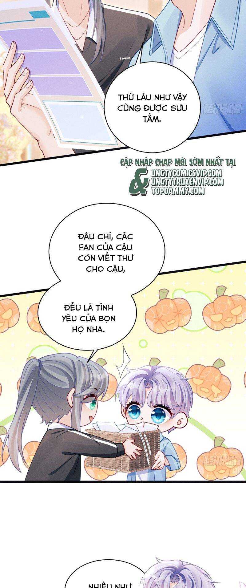 Tôi Hoài Nghi Ảnh Đế Đang Theo Đuổi Tôi Chapter  136 - 24