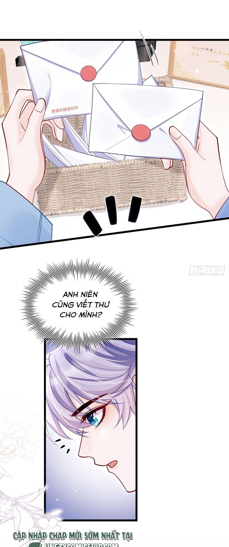 Tôi Hoài Nghi Ảnh Đế Đang Theo Đuổi Tôi Chapter  136 - 27