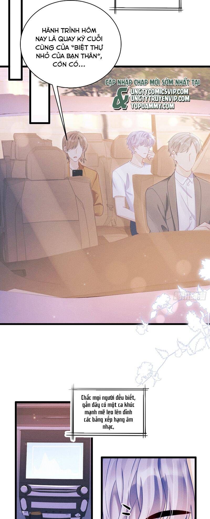 Tôi Hoài Nghi Ảnh Đế Đang Theo Đuổi Tôi Chapter  136 - 4