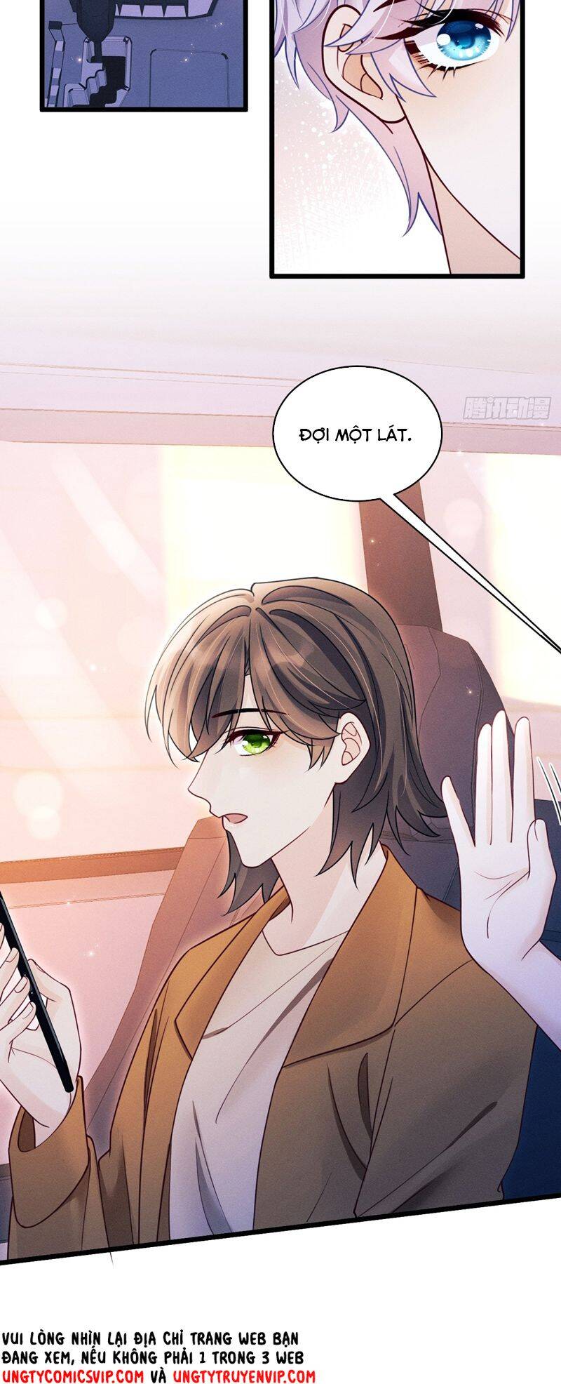 Tôi Hoài Nghi Ảnh Đế Đang Theo Đuổi Tôi Chapter  136 - 5
