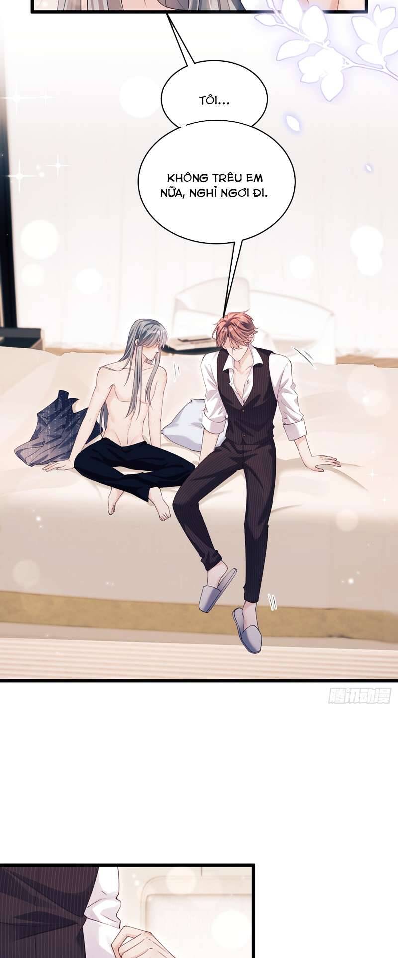 Tôi Hoài Nghi Ảnh Đế Đang Theo Đuổi Tôi Chapter  138 - 17