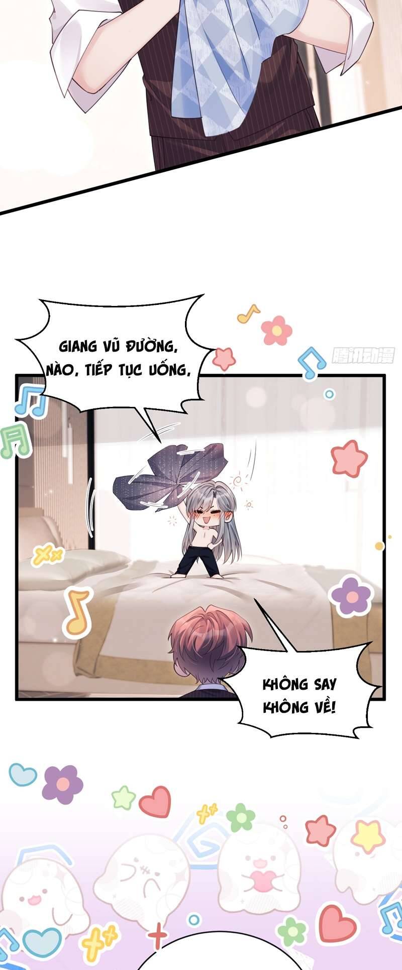 Tôi Hoài Nghi Ảnh Đế Đang Theo Đuổi Tôi Chapter  138 - 5