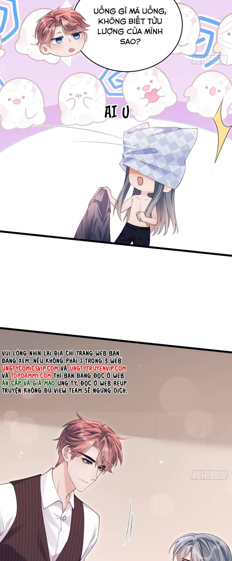 Tôi Hoài Nghi Ảnh Đế Đang Theo Đuổi Tôi Chapter  138 - 6