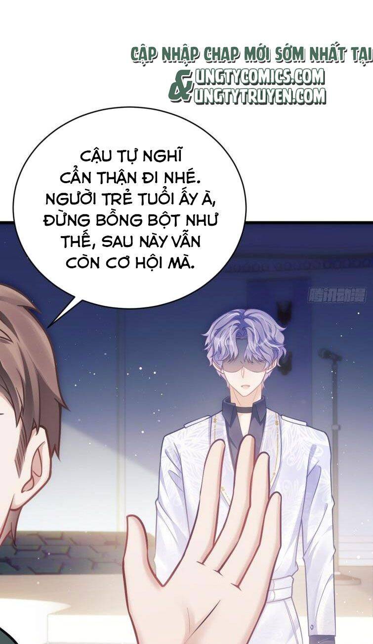 Tôi Hoài Nghi Ảnh Đế Đang Theo Đuổi Tôi Chapter  14 - 18