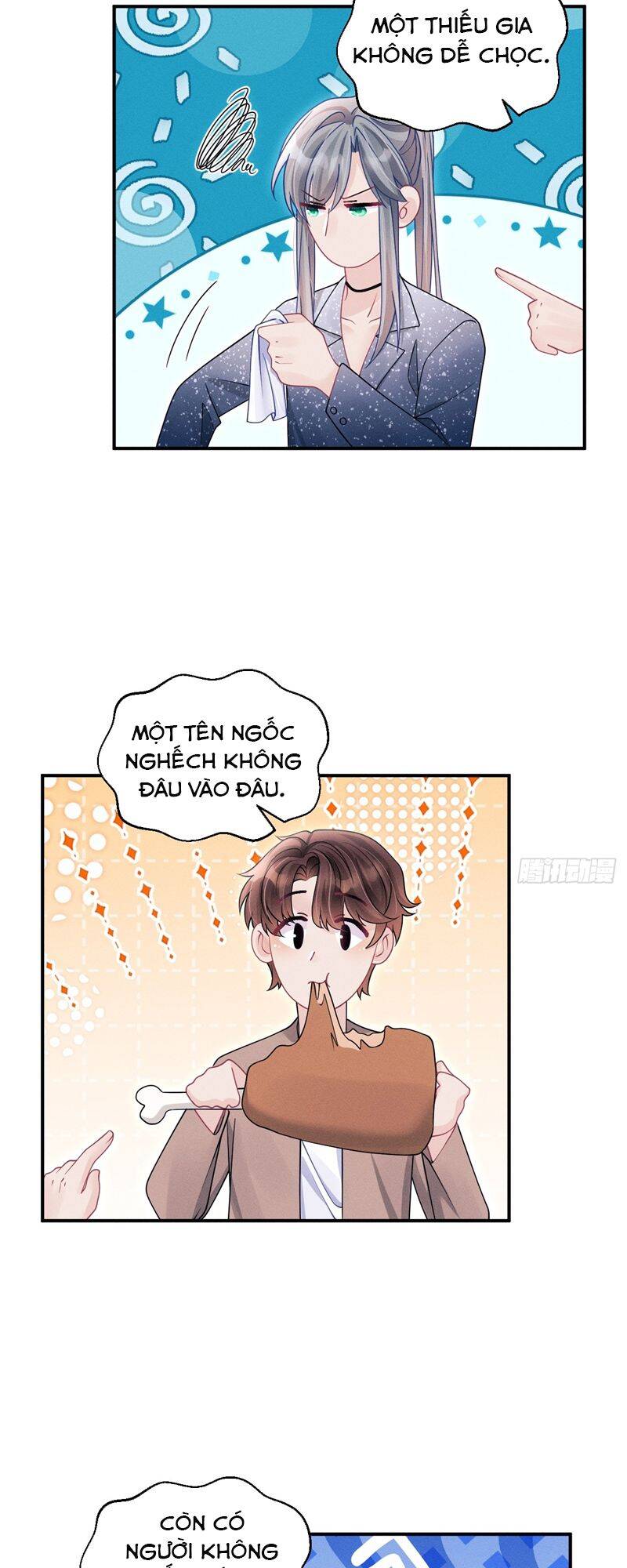 Tôi Hoài Nghi Ảnh Đế Đang Theo Đuổi Tôi Chapter  140 - 13