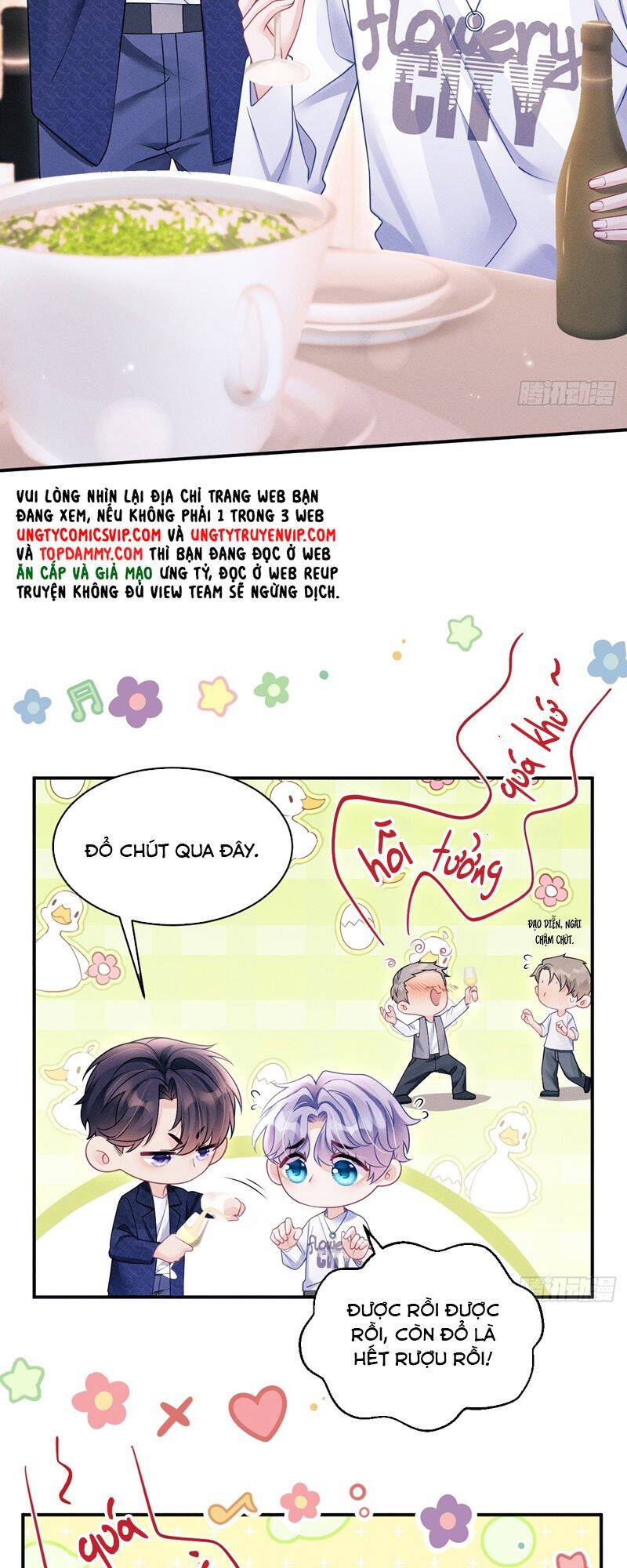 Tôi Hoài Nghi Ảnh Đế Đang Theo Đuổi Tôi Chapter  140 - 7