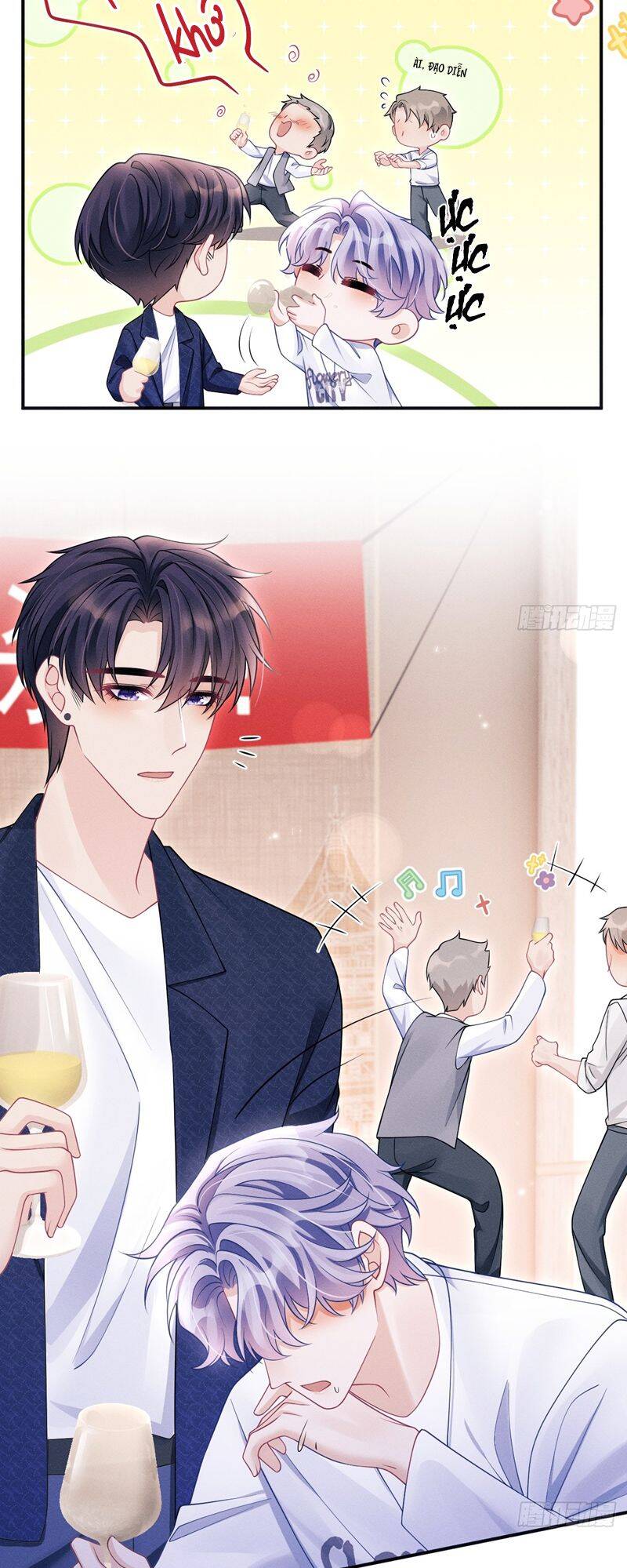 Tôi Hoài Nghi Ảnh Đế Đang Theo Đuổi Tôi Chapter  140 - 8