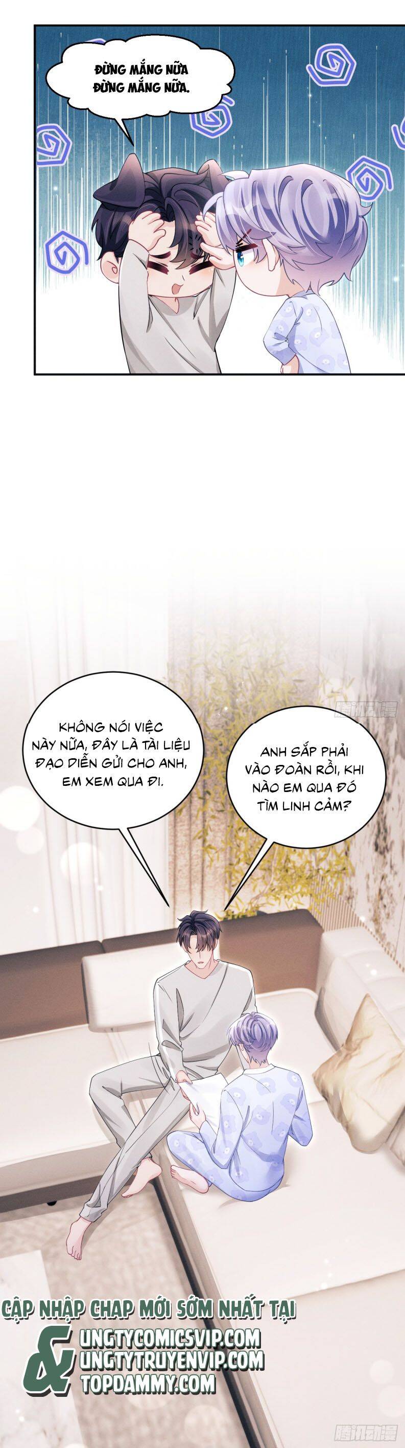 Tôi Hoài Nghi Ảnh Đế Đang Theo Đuổi Tôi Chapter  141 - 10