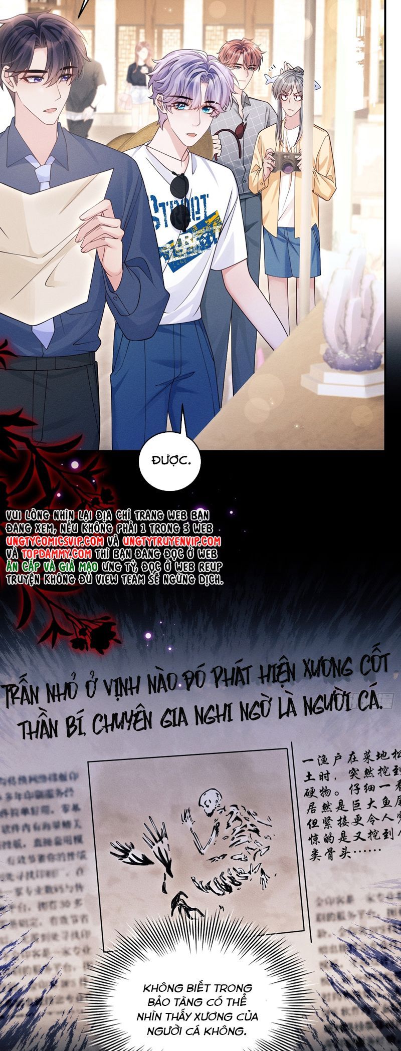 Tôi Hoài Nghi Ảnh Đế Đang Theo Đuổi Tôi Chapter 142 - 15