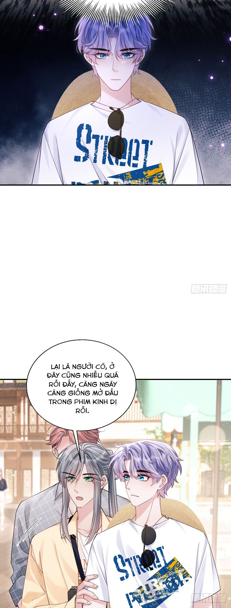 Tôi Hoài Nghi Ảnh Đế Đang Theo Đuổi Tôi Chapter 142 - 16